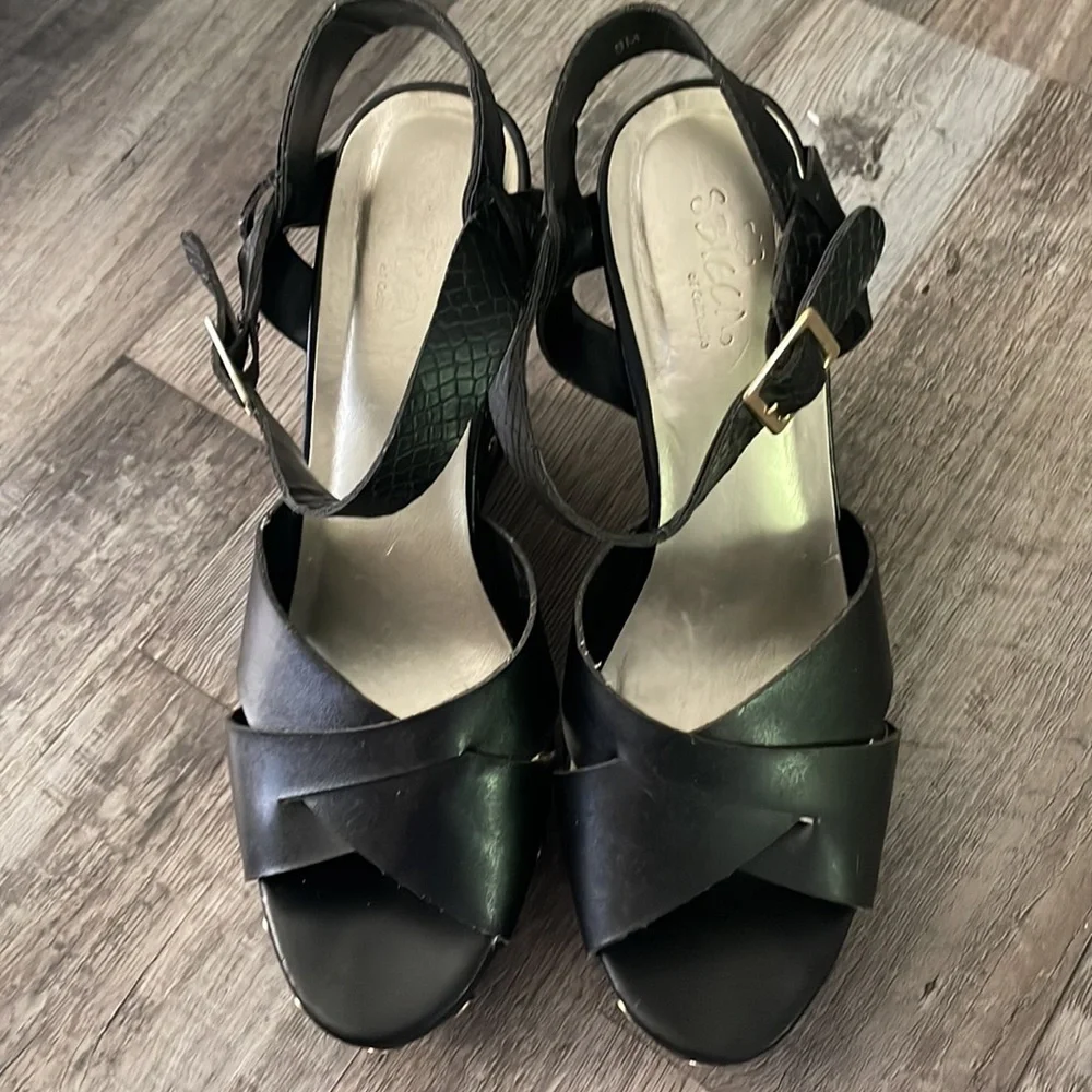Sbicca black gold